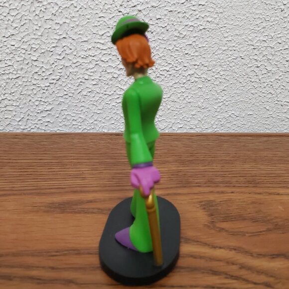 Toy Figure - Funko Hero World - The Riddler - 4" Tall - DC Comics - Picture 2 of 5